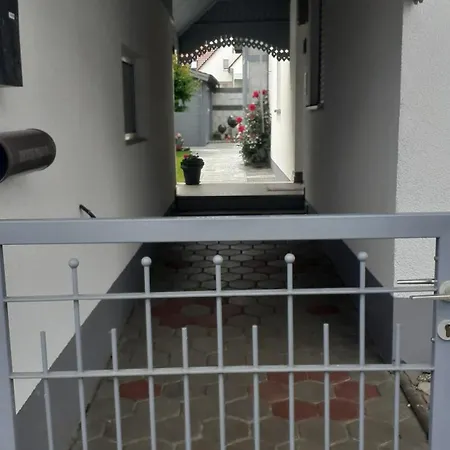 Privatunterkunft Privatzimmer Burgau