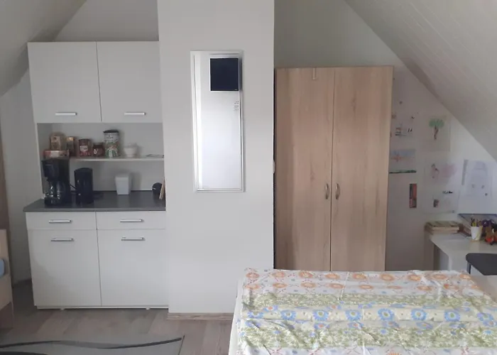 Privatunterkunft Privatzimmer Burgau