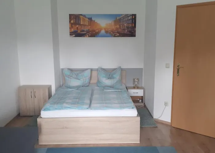 Privatunterkunft Privatzimmer Burgau