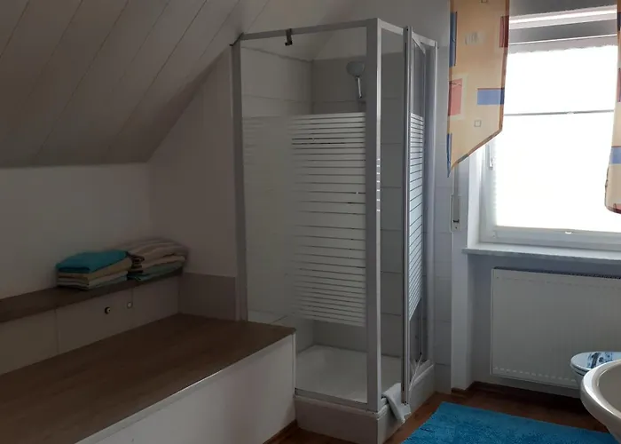 Privatunterkunft Privatzimmer Burgau