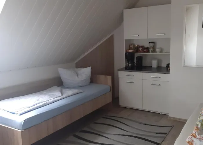 Privatunterkunft Privatzimmer Burgau