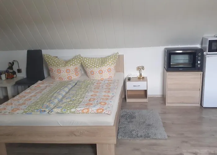 Privatzimmer * Burgau
