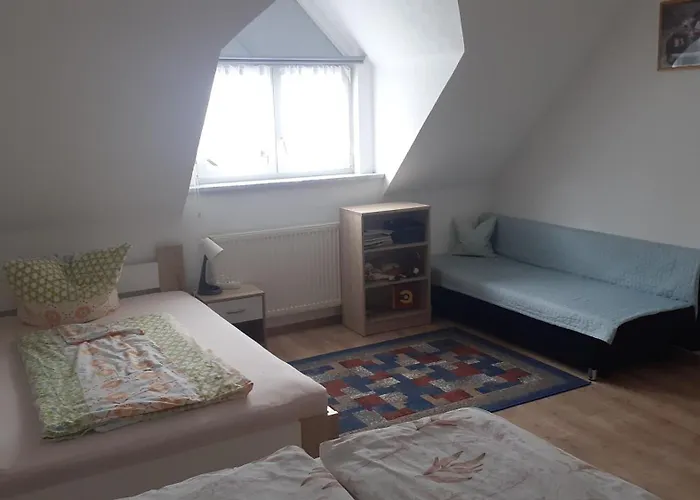 Privatunterkunft Privatzimmer