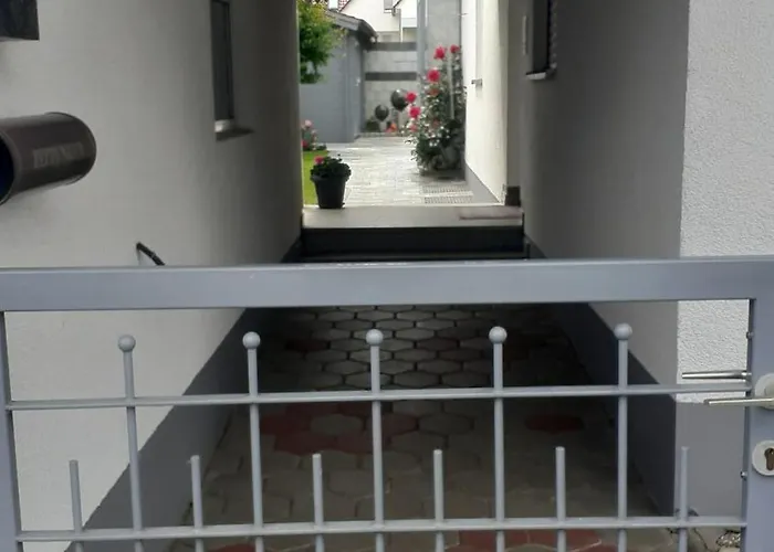 Privatunterkunft Privatzimmer Burgau