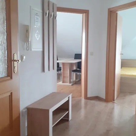Privatzimmer Homestay Burgau
