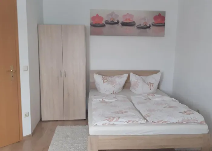 Privatzimmer Проживание в семье Бургау